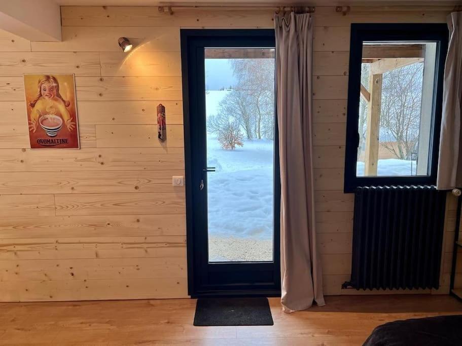 Studio Cosy Et Fonctionnel Entre Saule Et Lilas Villard-de-Lans Luaran gambar